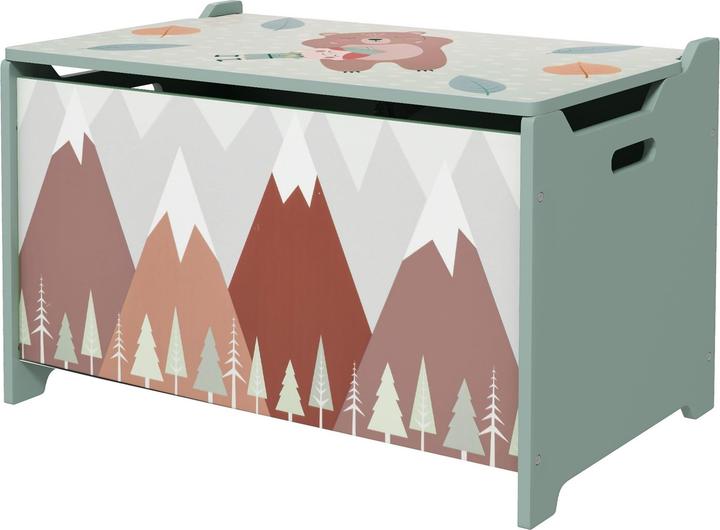 Actual product image Jamb Spielzeugkiste