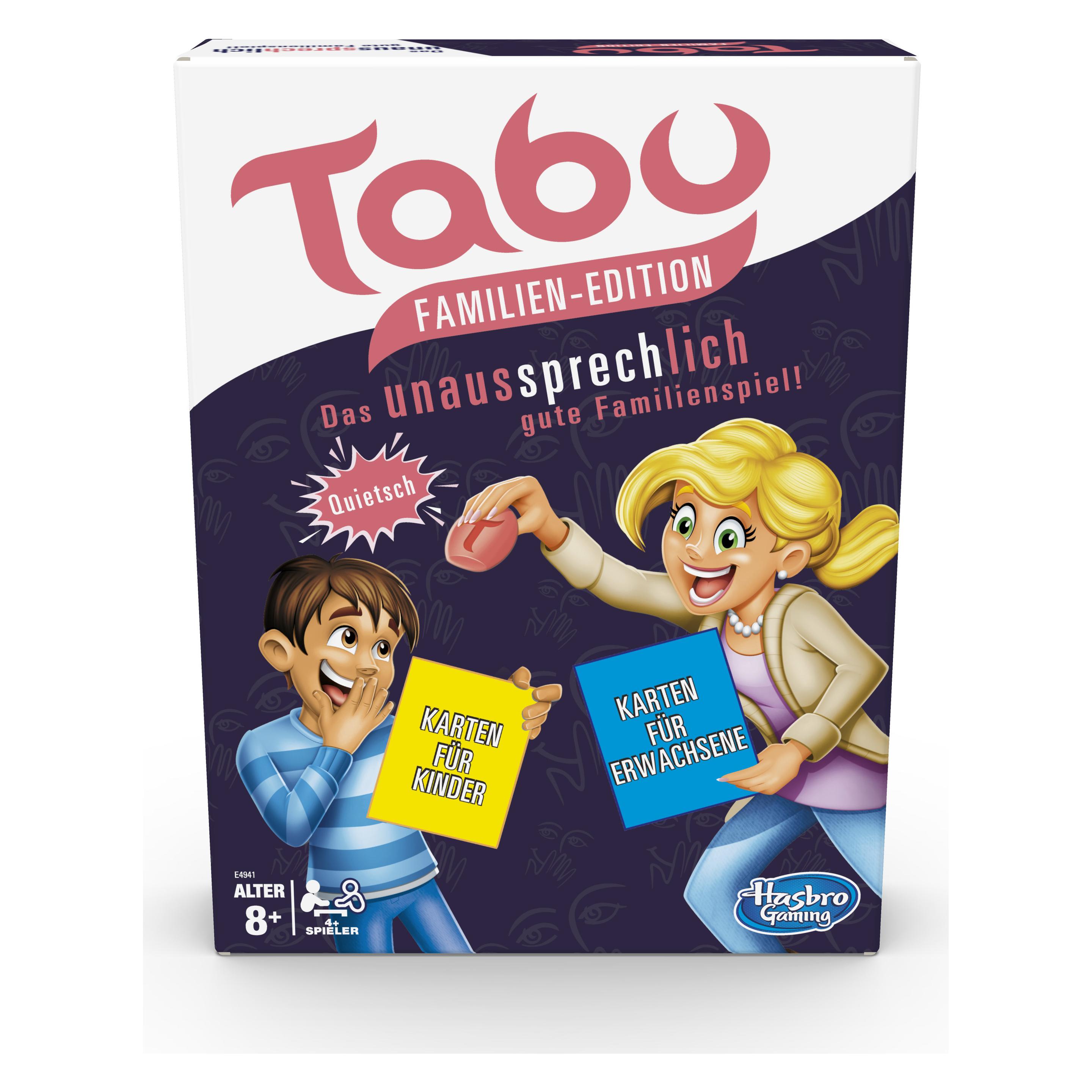 Hasbro Gaming Gioco Comilon – Ippopotami Mangia Biglie Da Tavolo Per Bambini 4+ Anni, 2-4 Giocatori, Con Ricarica Istantanea, Versione Spagnolo-Portoghese