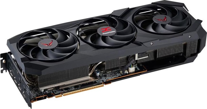 Image du produit Powercolor Radeon RX 9070 XT OC Red Devil (16 Go)