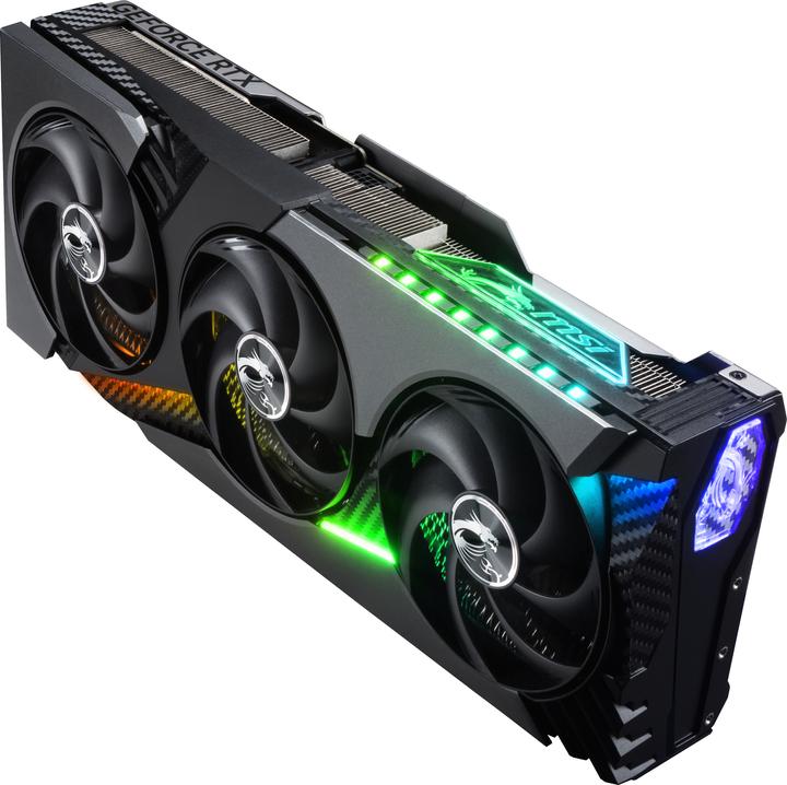 Produktbild MSI GeForce RTX 5080 16G VANGUARD SOC LAUNCH EDITION (16 GB)