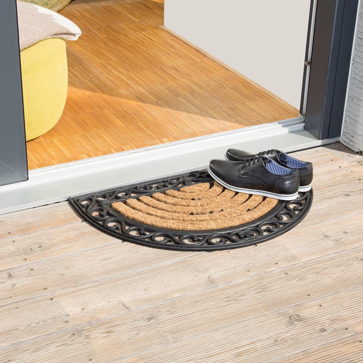 Produktbild Relaxdays Fussmatte Kokos (75 x 45 x 2 cm)