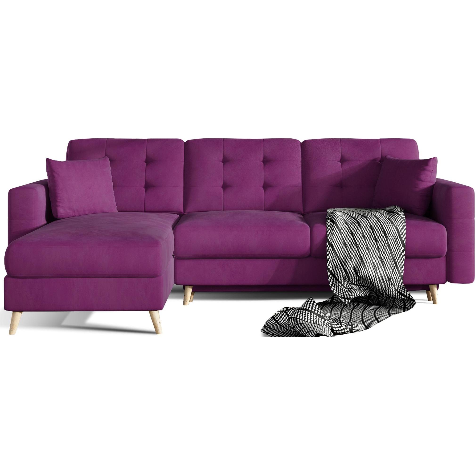 Thumbnail - ELTAP, Sofa, Asgard (Ecksofa, 3-Sitzer, Bettsofa)