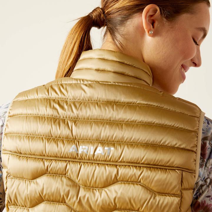 Actual product image Ariat Women's down jacket (XL)