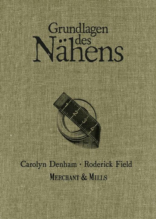 Produktbild Grundlagen des Nähens (Deutsch, Roderick Field, 2018)