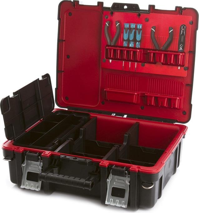 Actual product image Keter Toolbox Technican Box x380x