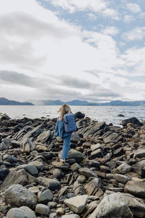 Actual product image Beckmann Street FLX backpack (33 l)