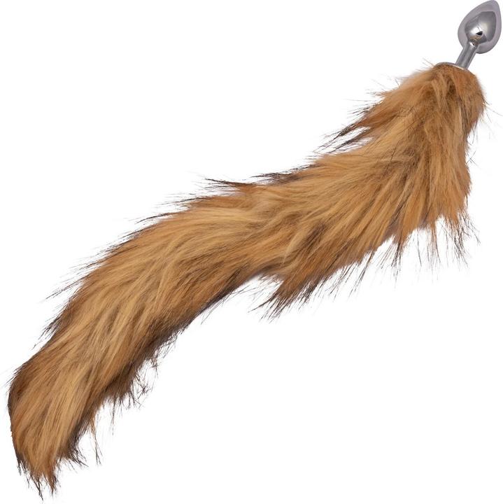 Produktbild CalExotics Running Wild™ Brown Tail