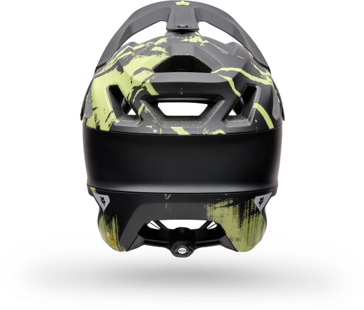 Actual product image Fox Dropframe Pro Helmet (55 - 59 cm)