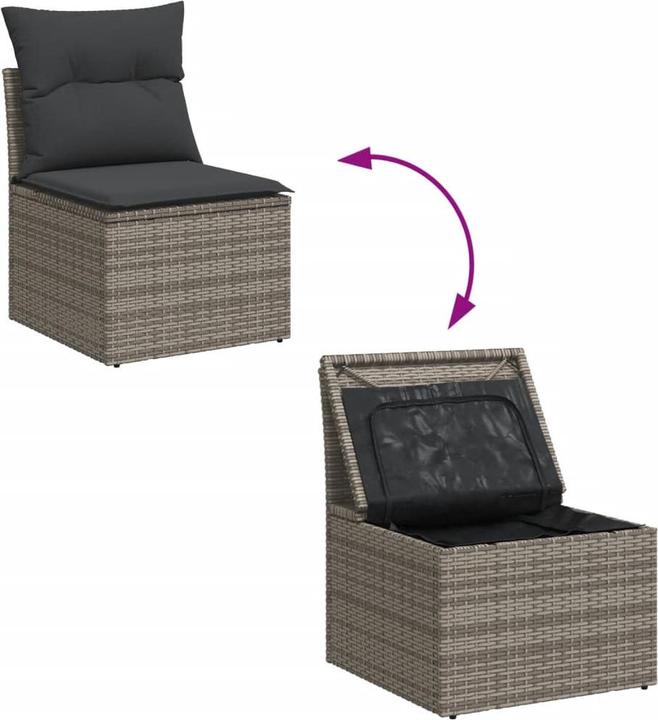 Produktbild vidaXL Remi