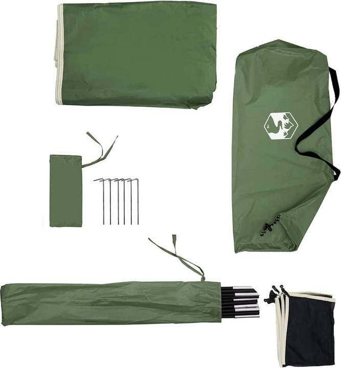 Image du produit vidaXL Camping Windschutz