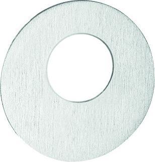 Glutz Piatto Schlüsselrosetten 51018 aussen (Türrosette)