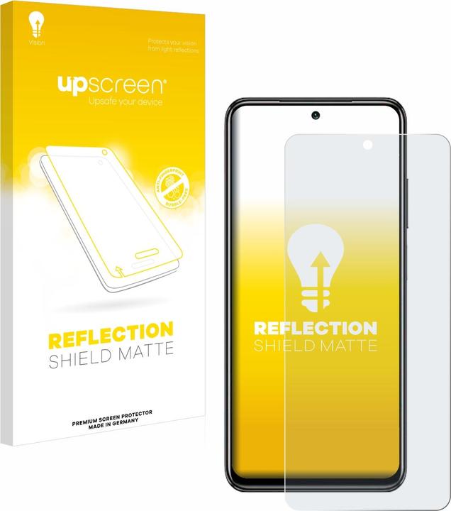 Actual product image upscreen Reflection Shield Protector Matte (1 Piece)