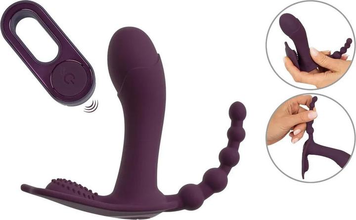 Produktbild Beau Coeur ARIVA RC Panty Vibrator