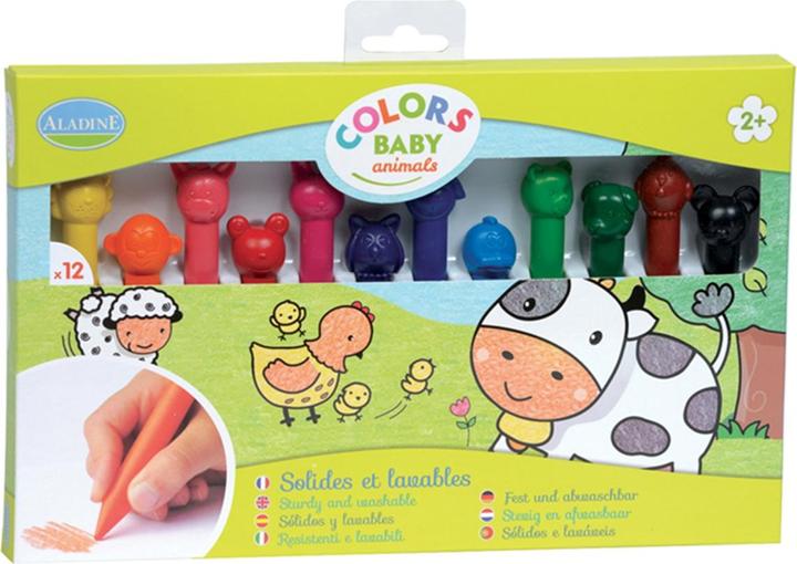 Image du produit Aladine Animaux (12x)