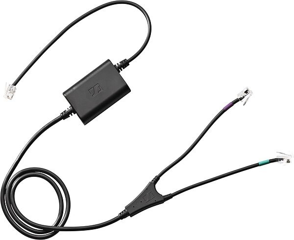 Actual product image EPOS SENNHEISER CEHS-SN 01 adapter-cable SNOM 320 360 370 820