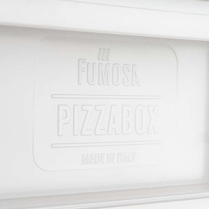 Actual product image Fumosa Pizzaballen Box 7 CM