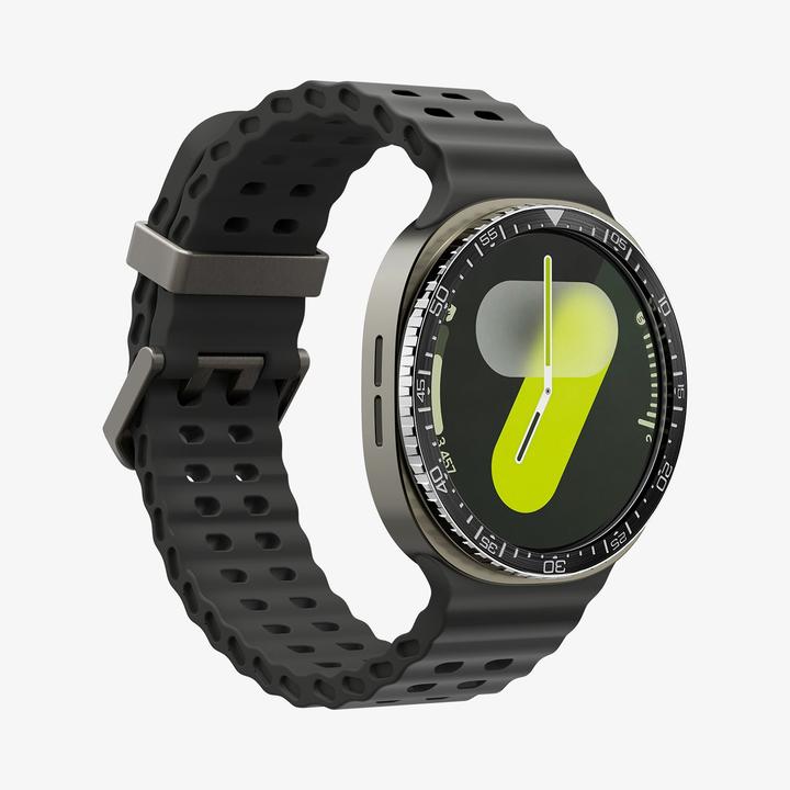 Immagine prodotto Spigen - Bezel Tune Diver - for Samsung Galaxy Watch8 44mm, Stainless Steel - Black