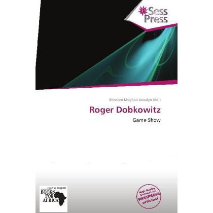 Roger Dobkowitz, Fachbücher von Blossom Meghan Jessalyn