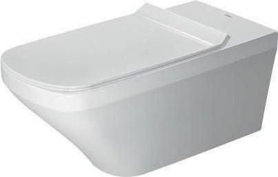 Immagine prodotto Duravit WC sospeso DURASTYLE VITAL RIMLESS ti. 37x70cm senza barriere igieniche HygieneGlaze bianco