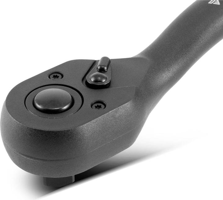 Produktbild Stahlwerk Profi-Umschaltknarre 1/2 Zoll aus Chrom Vanadium Stahl 72 Zähne