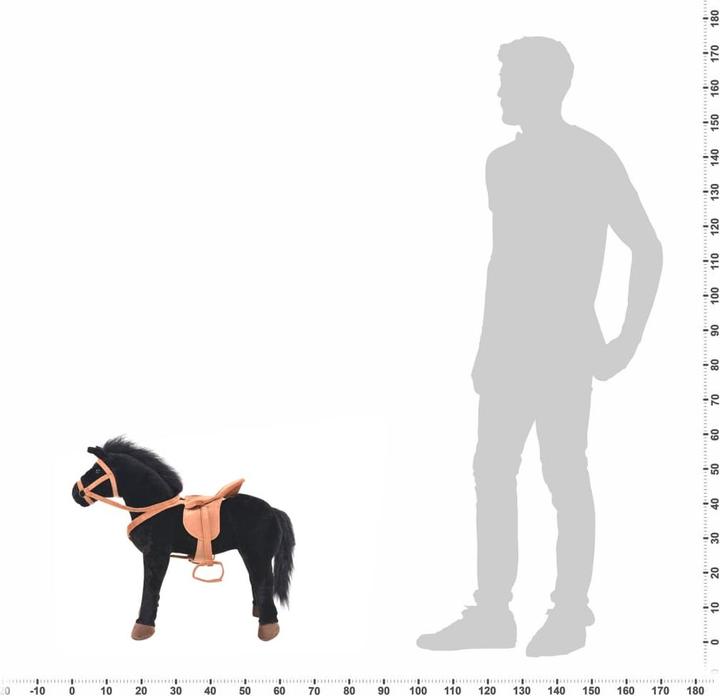 Image du produit vidaXL Pferd Spielzeug (60 cm)