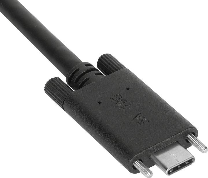 Actual product image Targus 1m USB A to C Tether cable (1 m, USB 3.2 Gen 1)