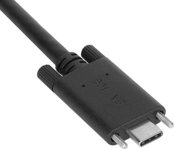 Produktbild Targus 1m USB A to C Tether cable (1 m, USB 3.2 Gen 1)