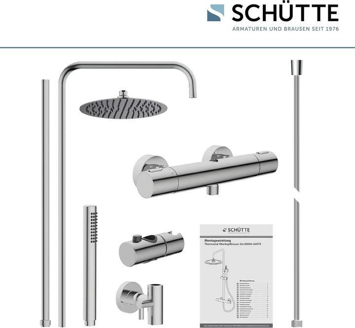 Produktbild Schütte Aqueduct