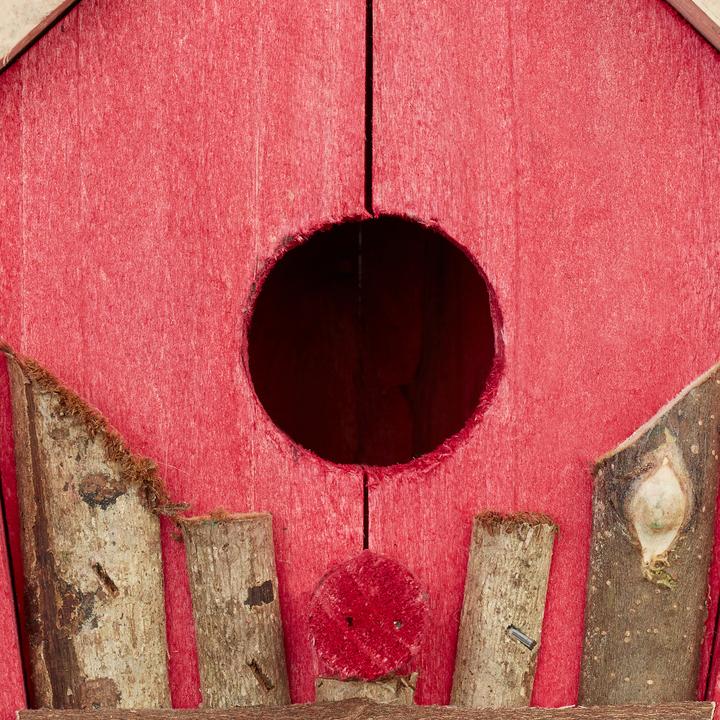 Produktbild Relaxdays Vogelhaus