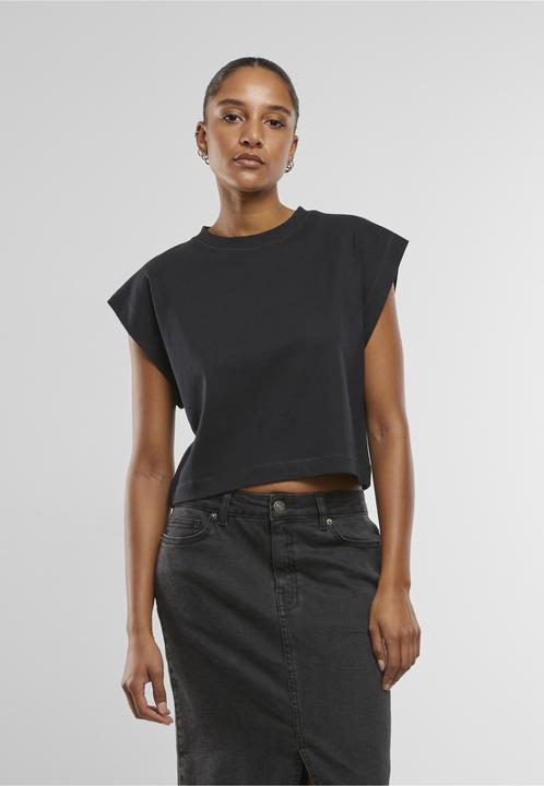 Produktbild Urban Classics Ladies Oversized Boxy Heavy Tee - 193271 (S)