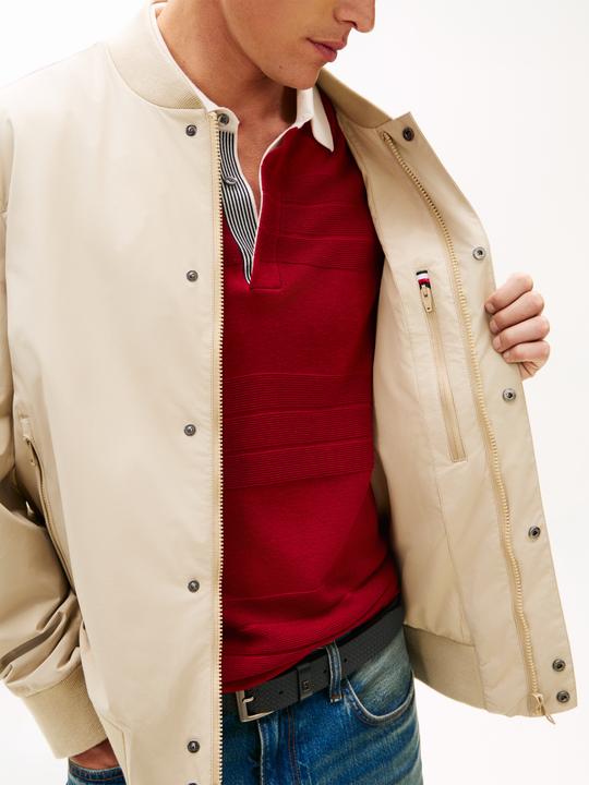 Actual product image Tommy Hilfiger Tech Lightweight Bomber (L)