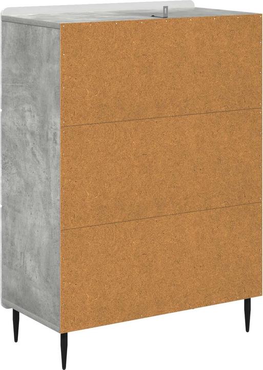 Produktbild vidaXL Aufbewahrungsschrank (34.50 x 34.50 x 92 cm)