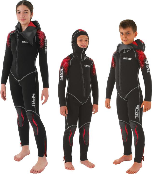 Actual product image Seac Overall First 5 mm (5mm, S)