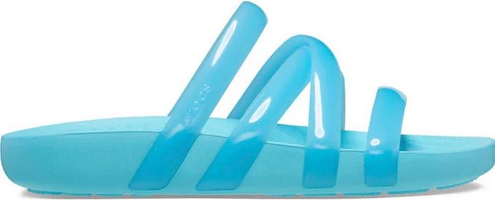 Actual product image Crocs W's SplashGlosStrapSandal (40)