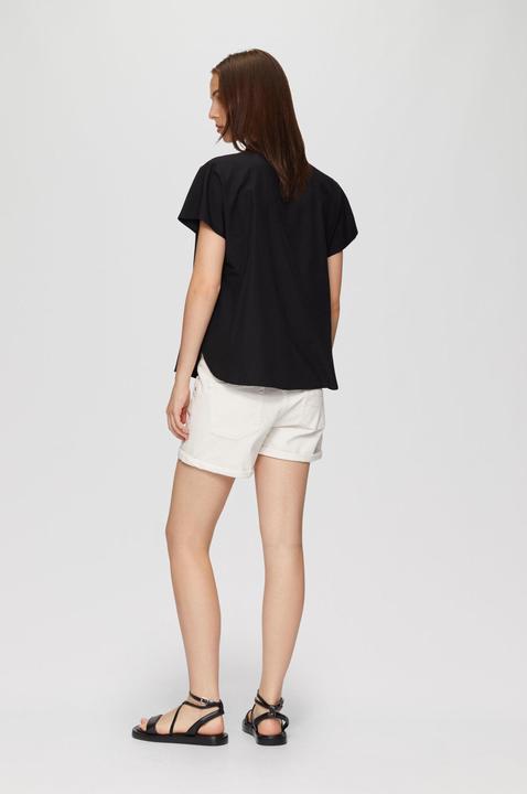 Image du produit s.Oliver Bluse Blusenshirt aus Popeline (34)