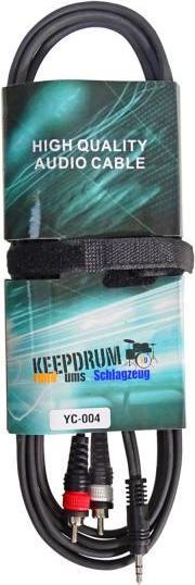 Produktbild ART Audio ART Precision Phono Vorverstärker mit Audiokabel