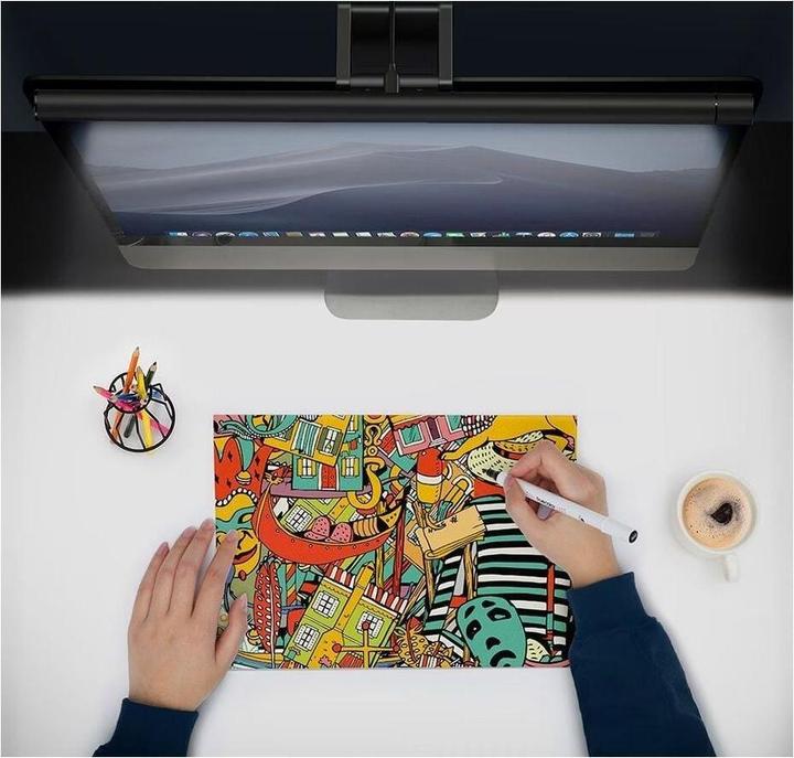 Productafbeelding Baseus i-wok Serie Scherm Hanglamp Pro