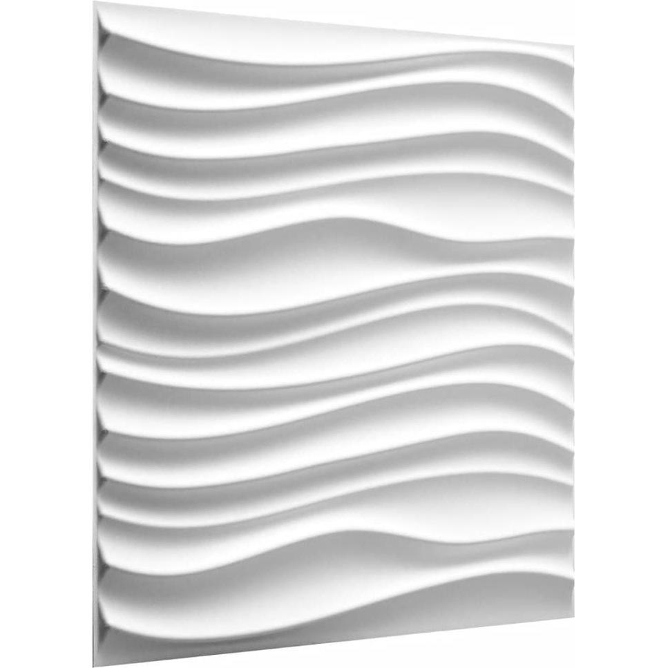 WallArt, Wanddeko, Maxwell (50 x 50 x 1.75 cm)