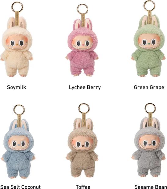 Produktbild Pop Mart Labubu Exciting Macaron Series  Blind Box