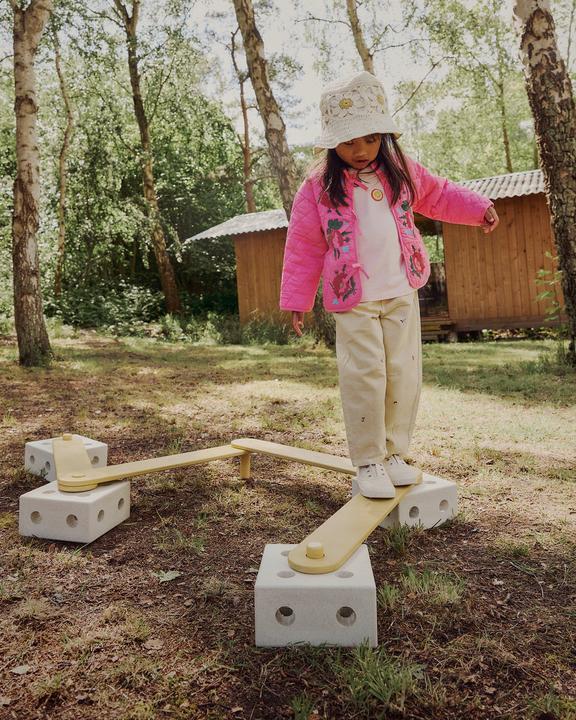 Produktbild Modu Balance Track Set 17 Teile Sand Grey