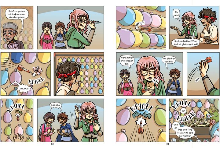 Image du produit ViktoriaSarina:Abenteuer vom Rosenhof. (Allemand, Victoriasarina, 2025)