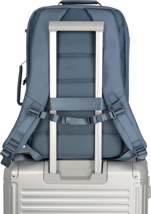 Image du produit Travelite Workfloow - Sac à dos L, Denimblue (23 l)