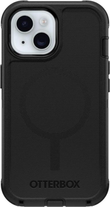 Produktbild OtterBox Defender mit MagSafe (Apple iPhone 13, Apple iPhone 14, Apple iPhone 15, Apple iPhone 16e, Apple iPhone 17e)