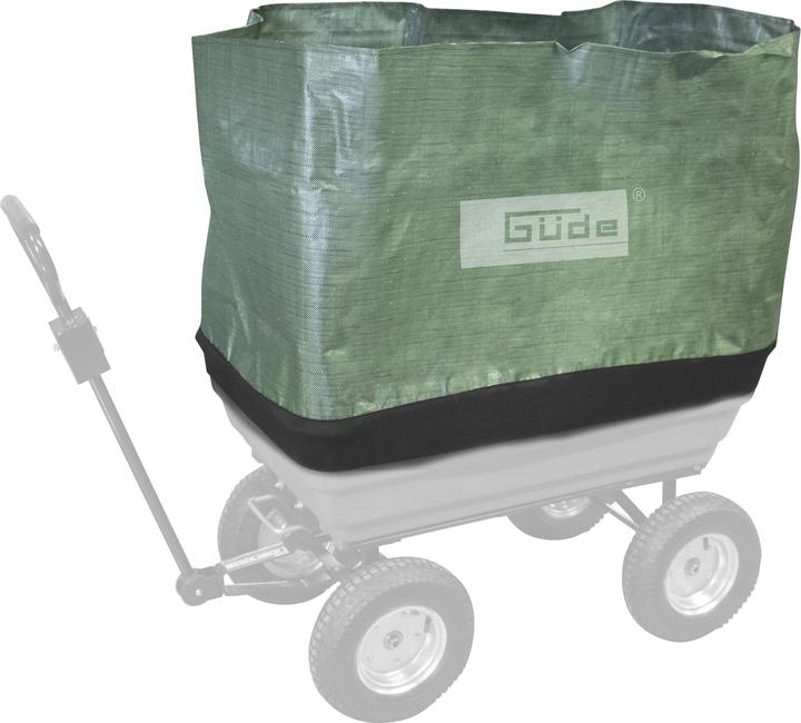 Produktbild Güde Gartenwagen Aufsatzplane GGW 250 aus Polyethylen