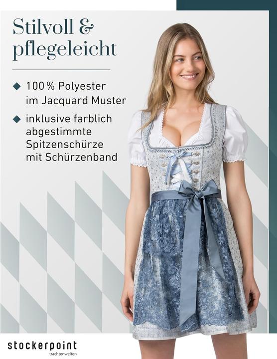 Produktbild Stockerpoint Dirndl Nanita (32)