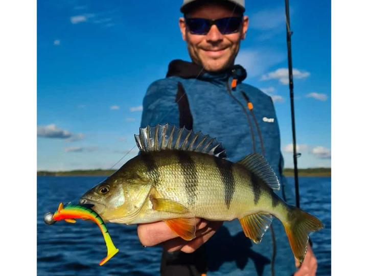 Produktbild Stucki Thun Real Rider Paddle Tail (12 cm)