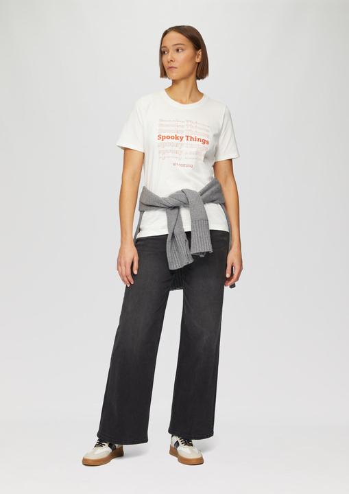 Actual product image S.Oliver T-Shirt T-Shirt mit Halloween-Motiv (38)