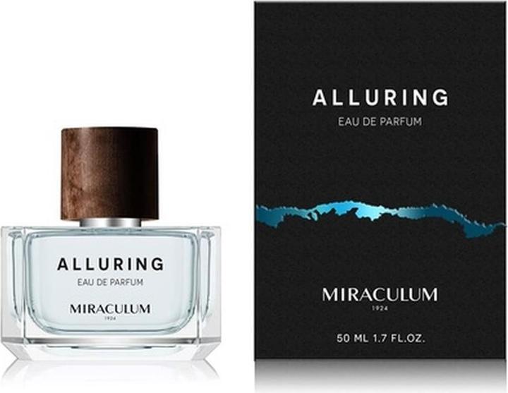 Produktbild MIRACULUM Verführerisches Eau de Parfum (Eau de Parfum, 50 ml)
