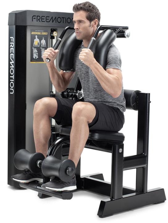 Actual product image Freemotion Epic Abdominal