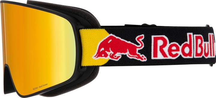 Produktbild Red Bull Spect Skibrille Rush Rot